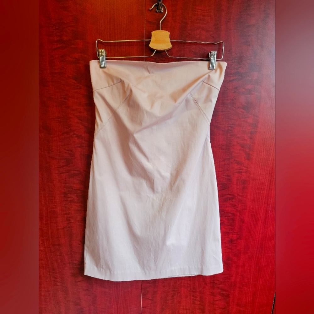 Jacobs strapless dress